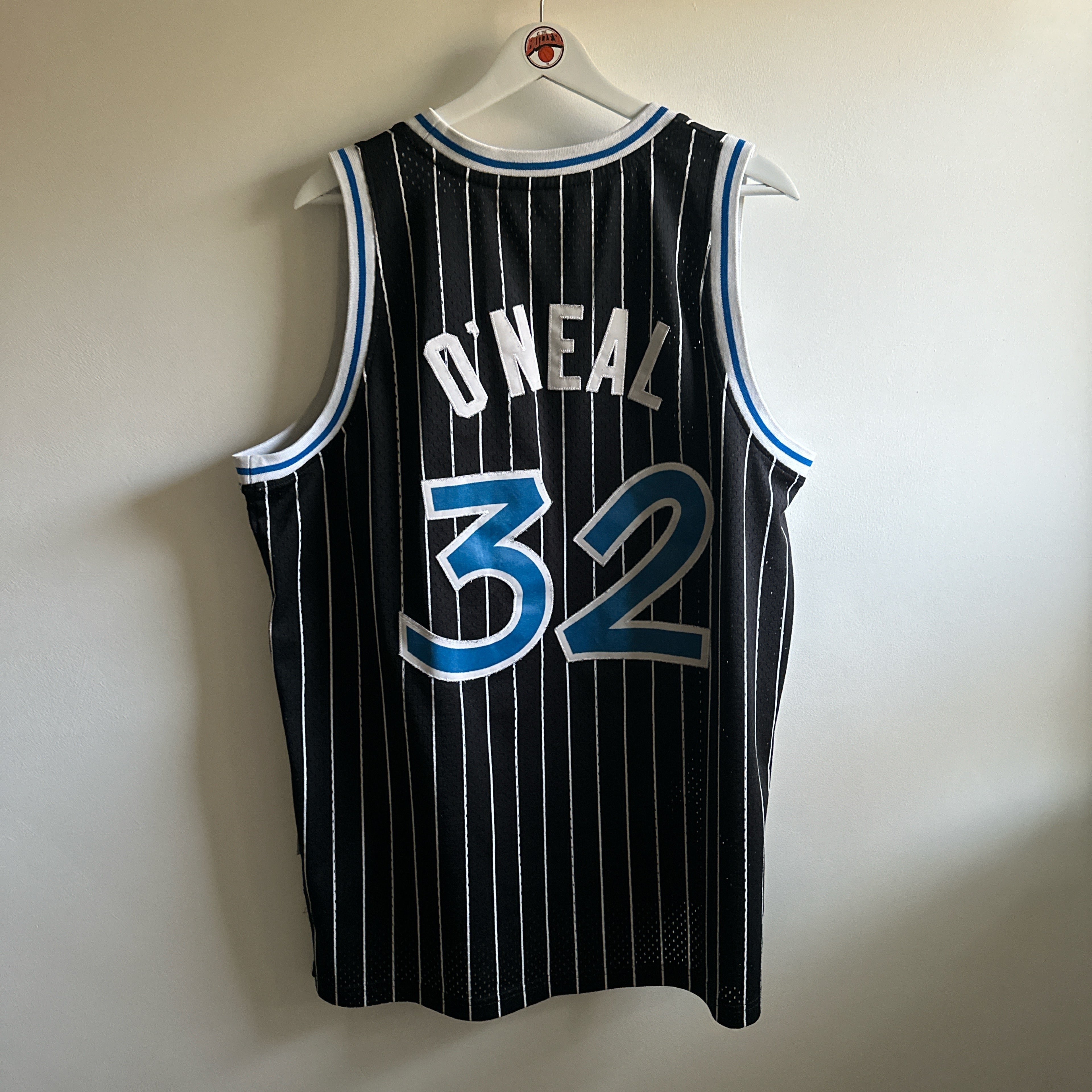 Orlando Magic Shquiile O’Neal Adidas jersey - Large (Fits XL)