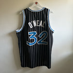 Charger l&#39;image dans la galerie, Orlando Magic Shquiile O’Neal Adidas jersey - Large (Fits XL)
