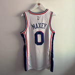 Load image into Gallery viewer, Philadelphia 76ers Tyrese Maxey Nike jersey - Medium
