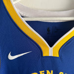 Cargar imagen en el visor de la galería, Golden State Warriors Steph Curry Nike jersey - Large
