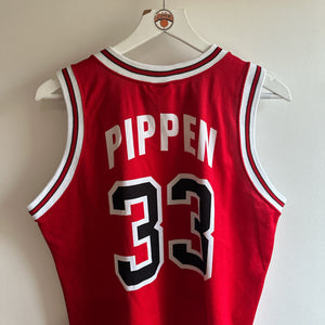 Chicago Bulls Scottie Pippen Champion jersey - Small (Fits medium)