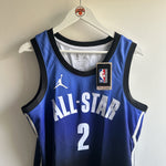 Indlæs billede til gallerivisning NBA All-Star Shai Gilgeous - Alexander Nike jersey - Medium
