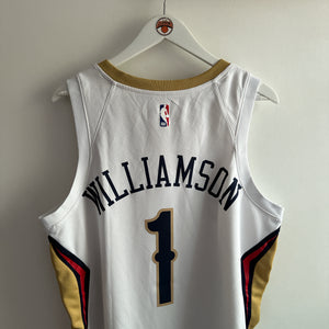 New Orleans Pelicans Zion Williamson Nike jersey - Large