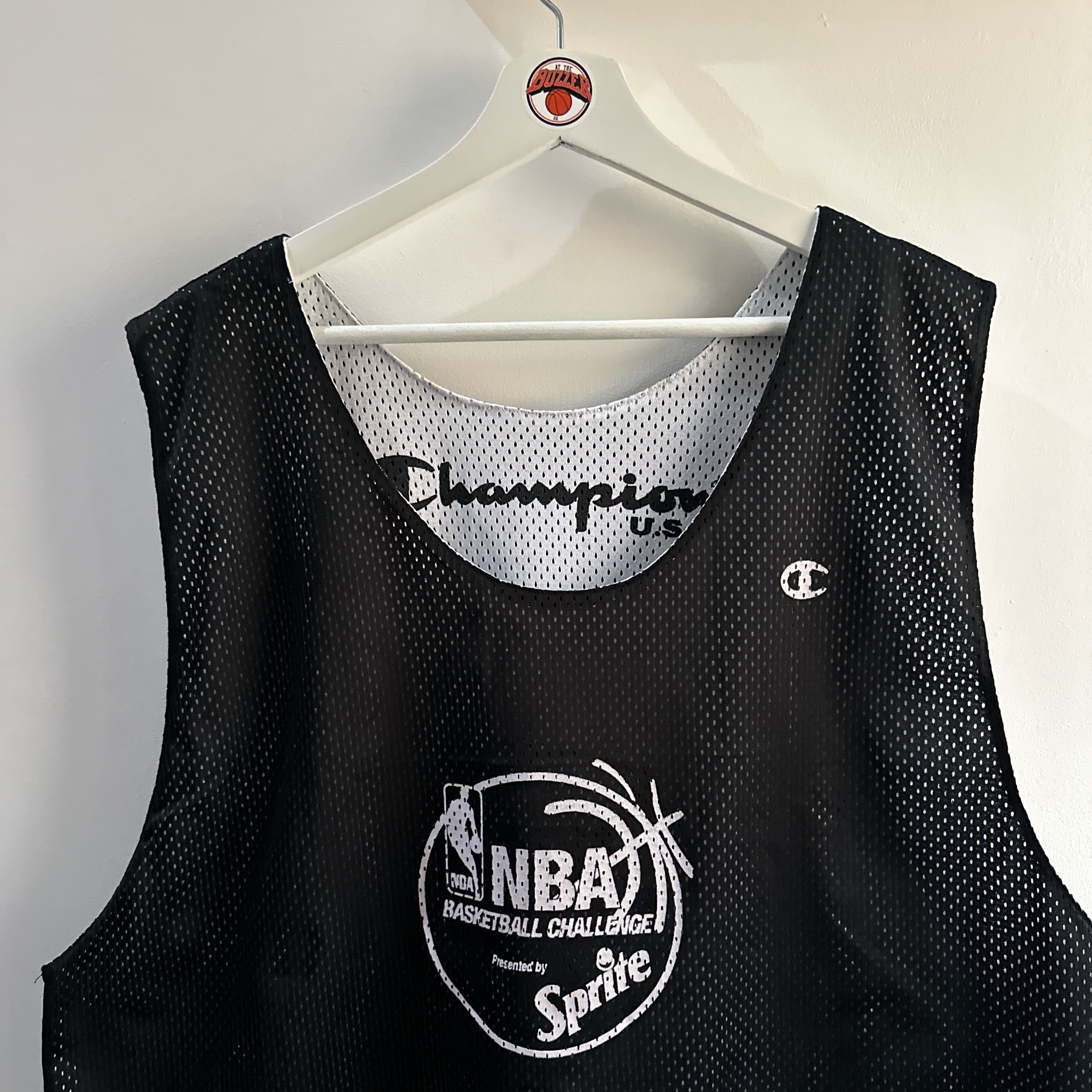 Reversible sprite NBA Challenge Champion jersey - XL