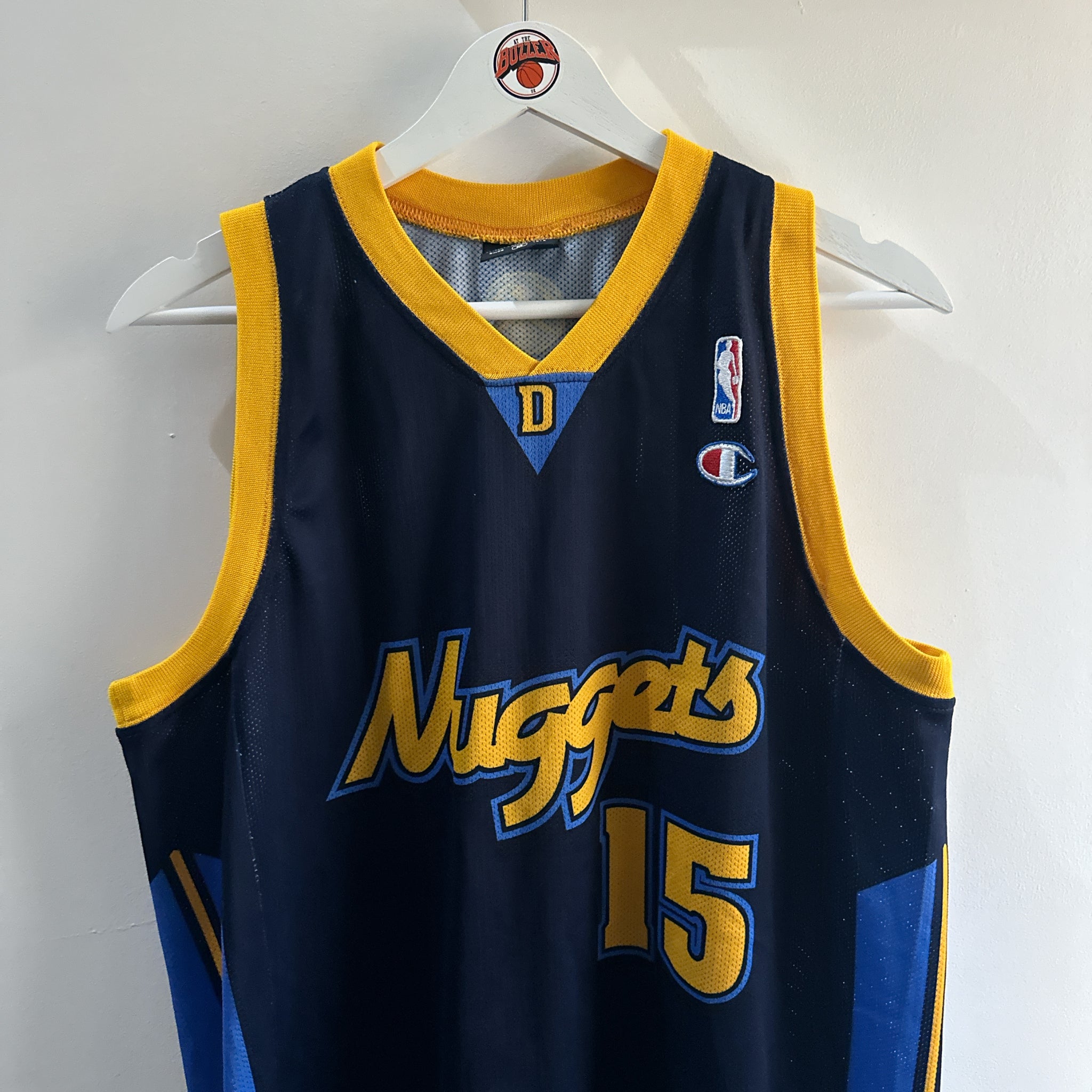 Champion on sale Nba Jerseys