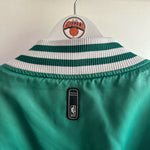 Load image into Gallery viewer, Boston Celtics Reebok satin bomber varsity Jacket - XXXL

