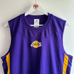 Cargar imagen en el visor de la galería, Los Angeles Lakers Adidas jersey - Medium
