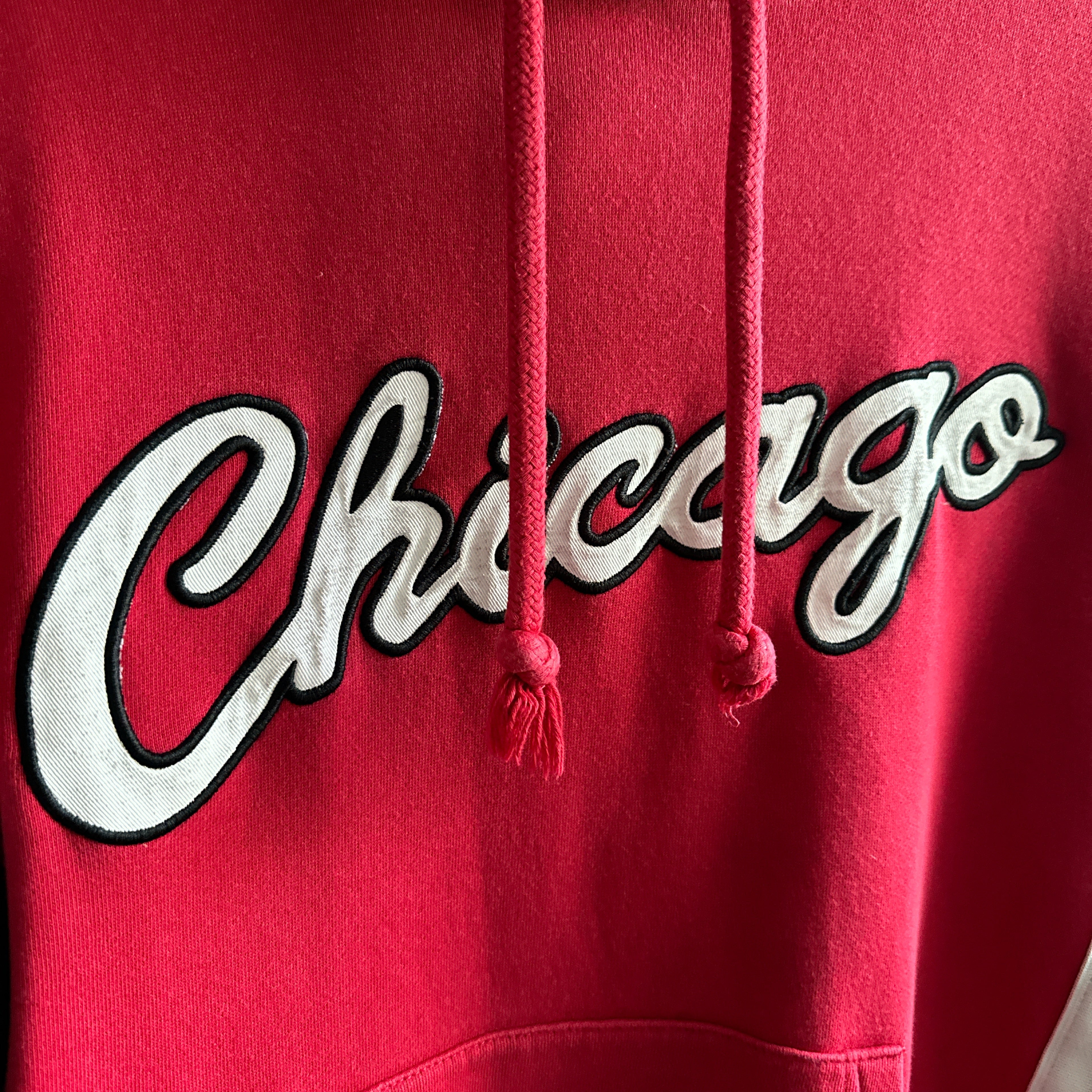 Chicago Bulls Mitchell & Ness hoodie  - Medium