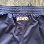 Φόρτωση εικόνας στο εργαλείο προβολής Συλλογής, Atlanta Hawks Adidas shorts - Medium
