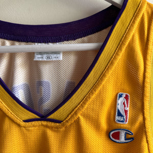 Los Angeles Lakers Pau Gasol Champion jersey - XL