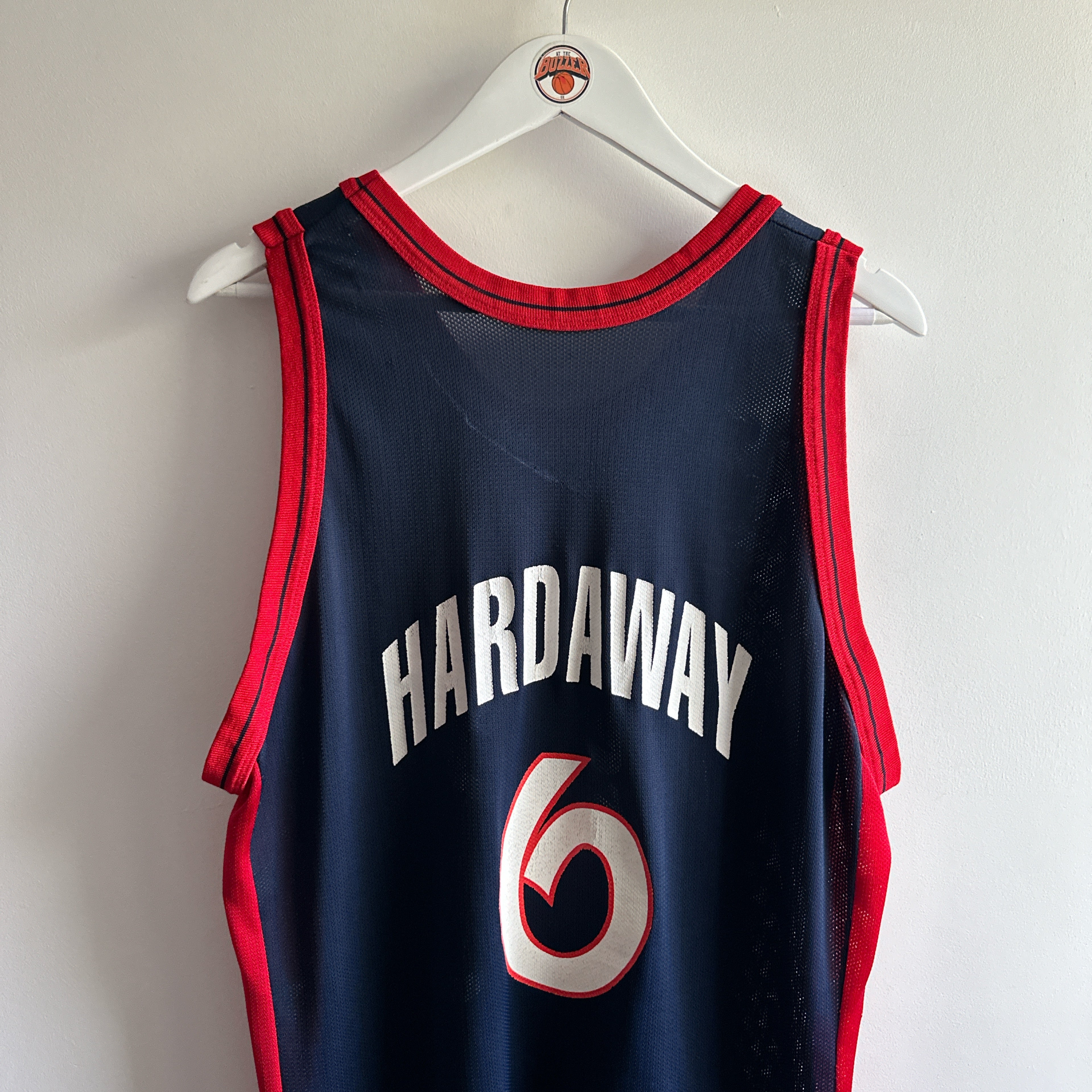 Team USA Penny Hardaway Champion jersey - Large