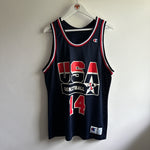 Charger l&#39;image dans la galerie, Team USA Alonzo Mourning Champion jersey - Medium
