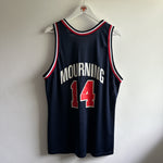 Load image into Gallery viewer, Team USA Alonzo Mourning Champion jersey - Medium
