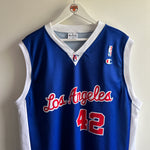 Charger l&#39;image dans la galerie, Los Angeles Clippers Elton Brand Champion jersey - XXL
