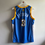 Load image into Gallery viewer, Denver Nuggets Allen Iverson Champion jersey - Large
