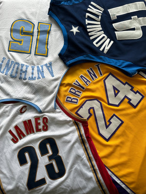 NBA Fan Shop: NBA Jerseys & NBA Gear